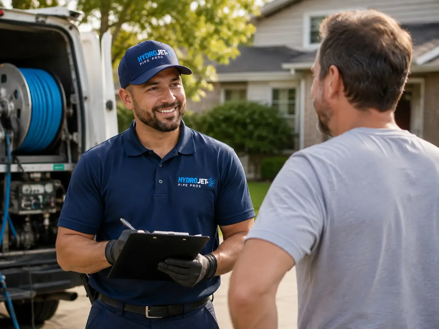 Hydro Jet Pipe Descaling Roulette, PA FAQs